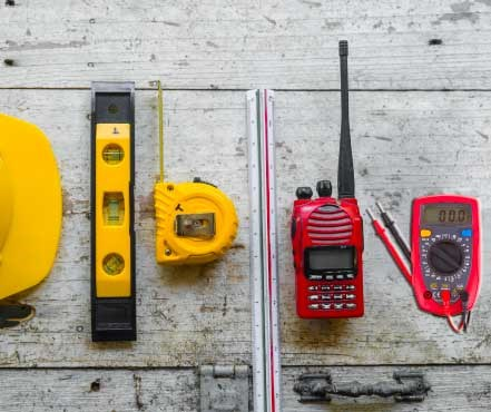 Ölçüm ve Test Ekipmanları